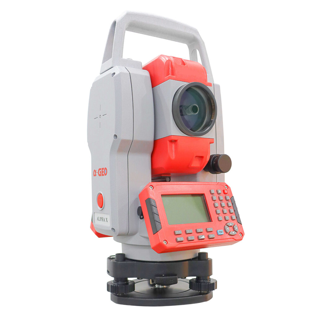 Robotic Total Station : Ruide RTS One Robotics