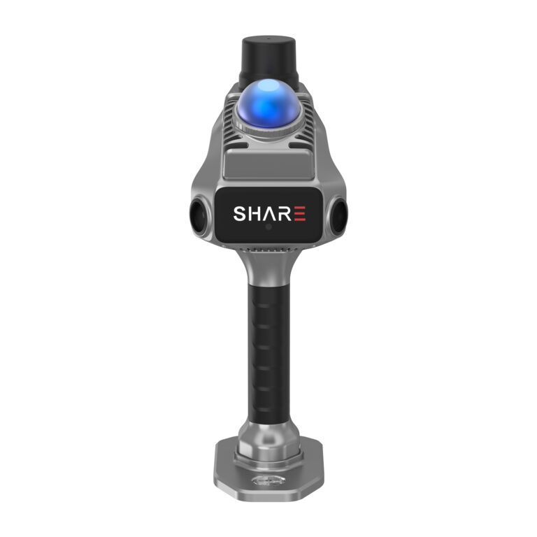 Share SLAM S20 | Escáner LiDAR portátil con GNSS RTK integrado