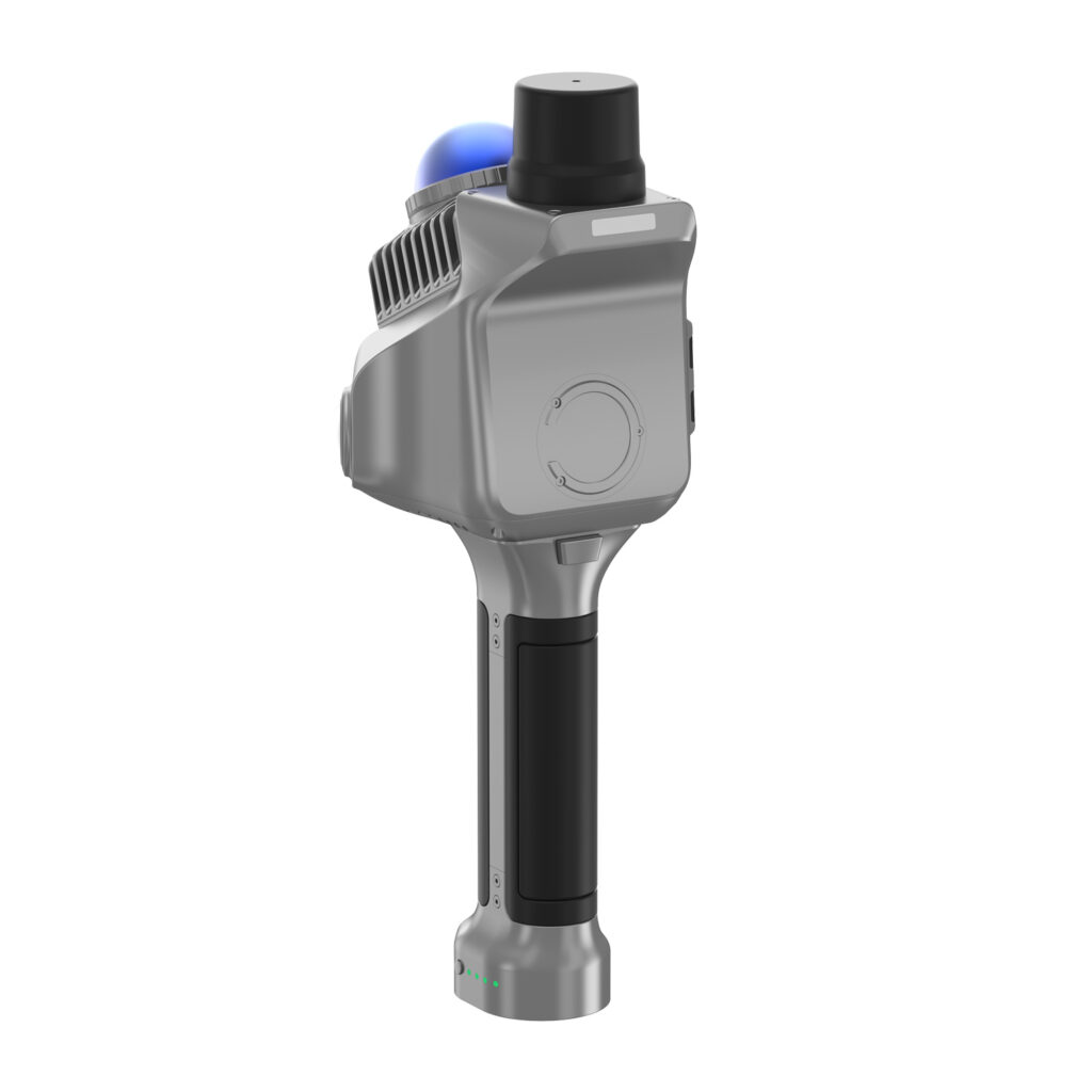 Share SLAM S20 | Escáner LiDAR portátil con GNSS RTK integrado